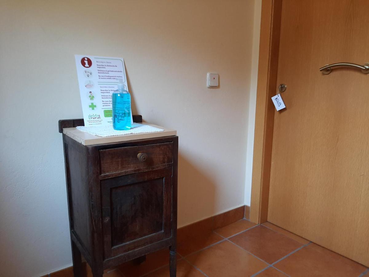 Alins Apartaments La Canal מראה חיצוני תמונה