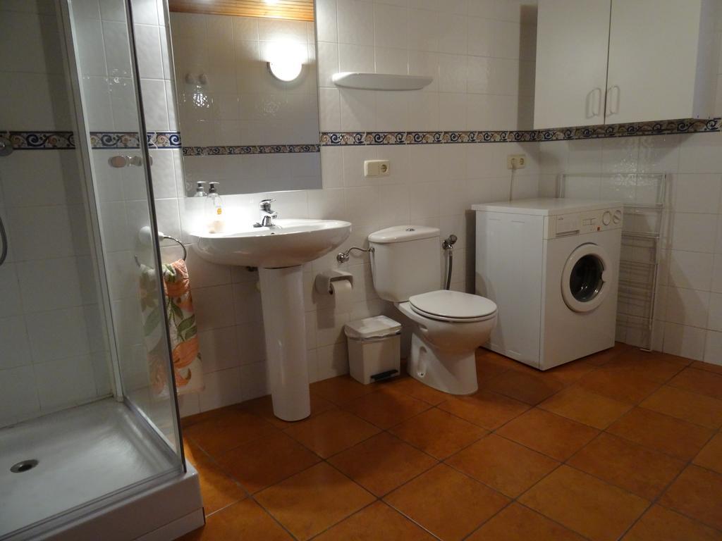 Alins Apartaments La Canal מראה חיצוני תמונה