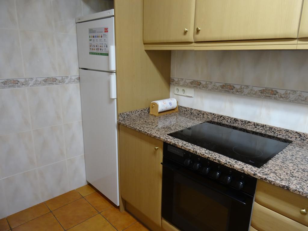Alins Apartaments La Canal מראה חיצוני תמונה