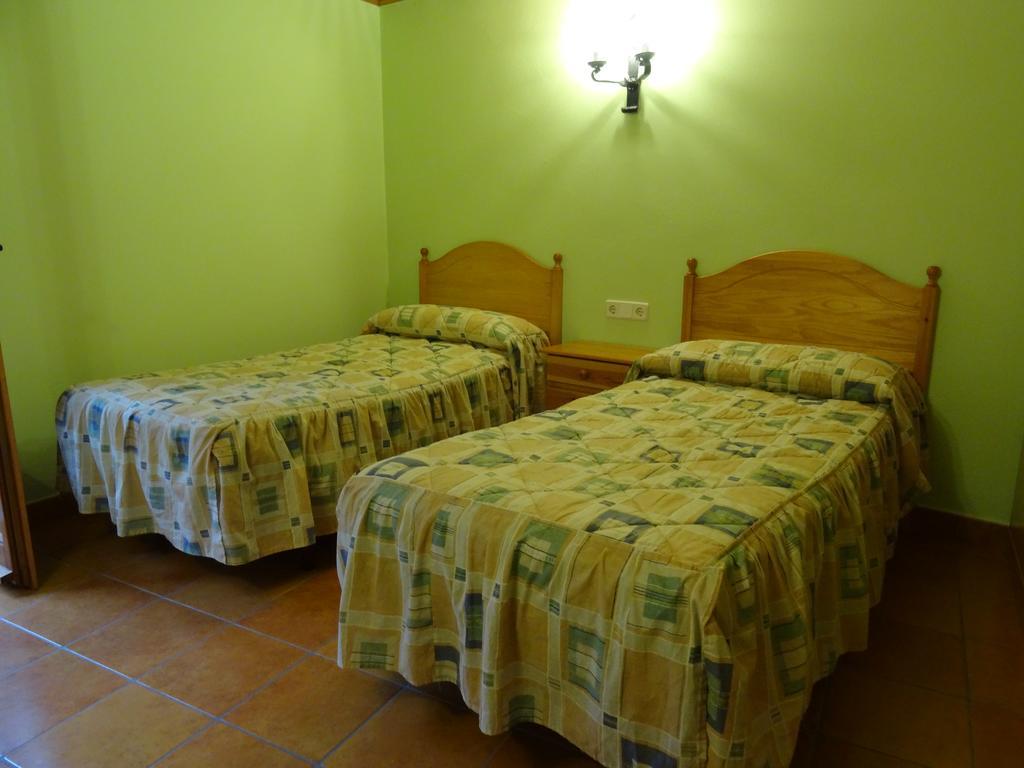 Alins Apartaments La Canal מראה חיצוני תמונה