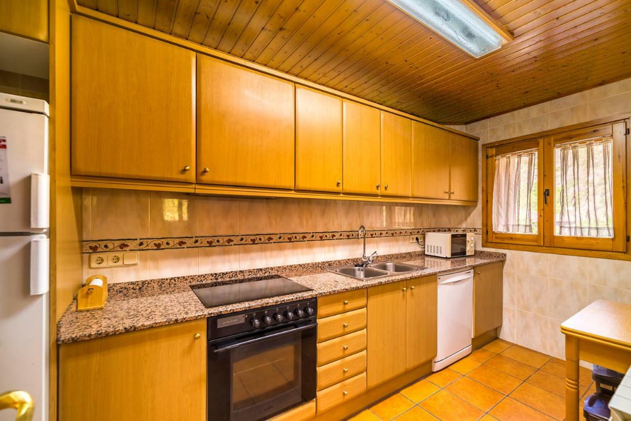 Alins Apartaments La Canal מראה חיצוני תמונה