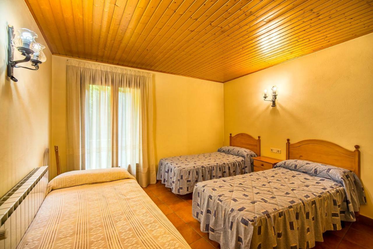 Alins Apartaments La Canal מראה חיצוני תמונה